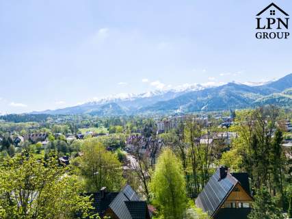 Działka budowlana Zakopane ul. Bilinówka