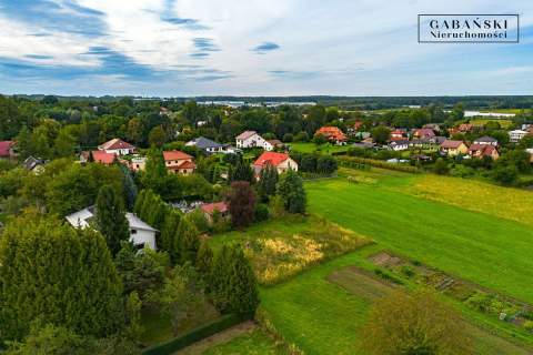 Działka w Wojniczu - cisza, zieleń, infrastruktura