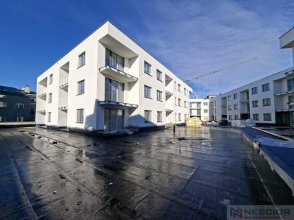 Mieszkanie w nowej inwestycji w centrum Siedlec