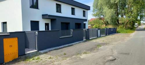 Dom w zabud. bliźniaczej o pow. 111 m2, działka 255m2,Kalisz