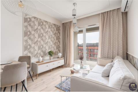 Gotowe Mieszkanie Modern Mokotów
