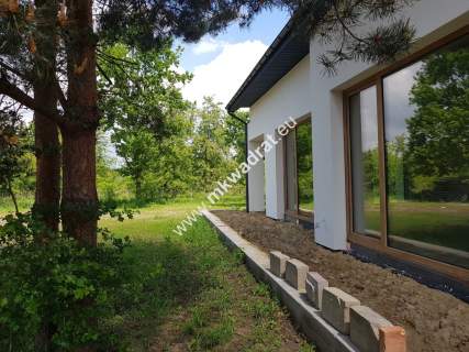 Wolnostojący na dz.1500m2 Las Młochowski/Media