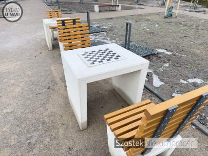 Nowe mieszkanie przy ul. Łódzkiej z MP w garażu