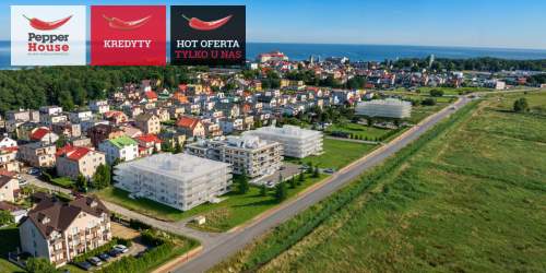 Działka inwestycyjna na sprzedaż, 2358 m2, Darłowo