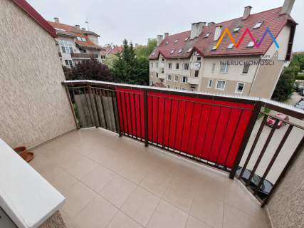 2 pokoje, 2 piętro Jaroty, ul. Wilczyńskiego, 43m2