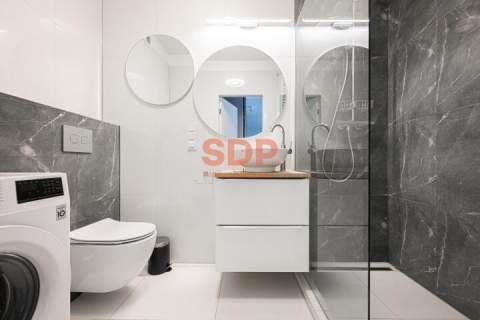 Apartament 2-pokojowy Browary Wrocławskie