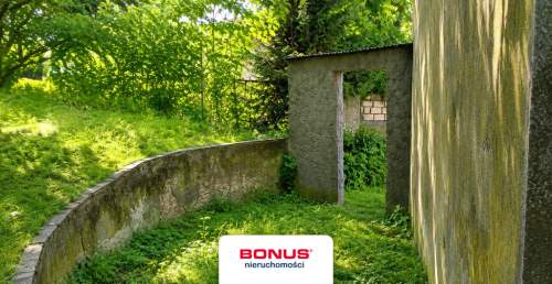 Stwórz wymarzony dom 1100 m działki, Brodnica