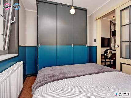 Apartament inwestycyjny 28,94m2 na Tartacznej 2