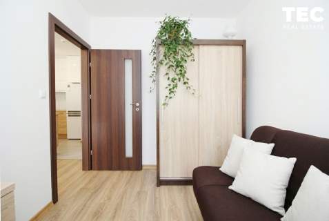 Nowoczesny apartament z miejscem w garażu