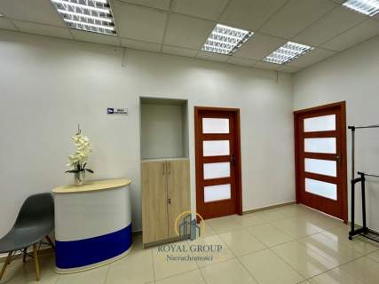 Biuro Open Space Na Wynajem LSM