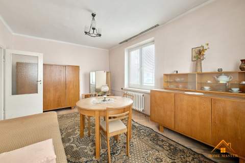 REZERWACJA Przestronne 40 m na parterze Centrum Ostródy