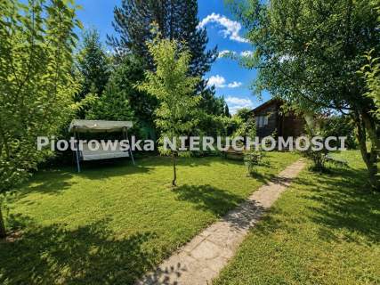 Działka rekreacyjna na sprzedaż, 240 m2, Sieradz