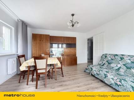 2 pokoje I Po remoncie Balkon Mokotów 45 m 