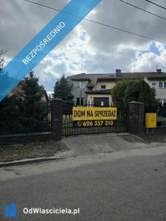 Dom w zabudowie bliźniaczej Wołomin