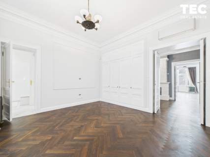 5-pok. apartament 217m2 - tuż przy Plantach 