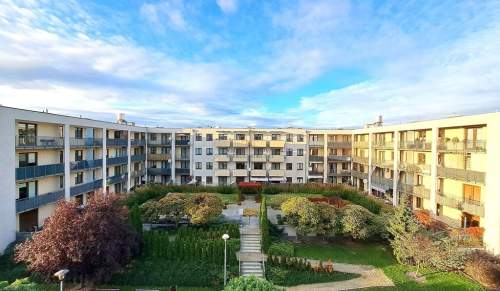 Schuberta 3M Ostatnie piętro Balkon Garaż