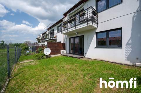 3 POKOJE I OGRÓD I SMART HOME I MIEJSCE POST.