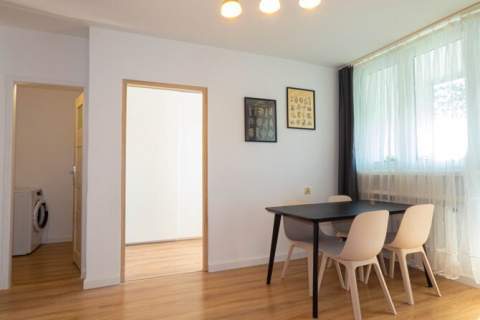 2 pokoje, balkon - Zielińskiego 64, obok Sky Tower