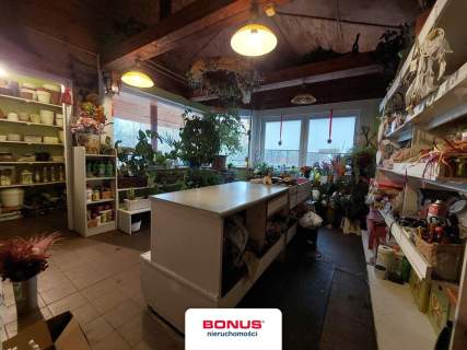 Pomorzany 34 m2 pawilon usługowo-handlowy