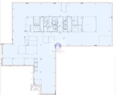 Śródmieście lokal biurowy 2064m2 do podnajmu
