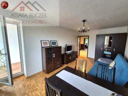 3 pok kuchnia, balkon, meble w cenie, 0%