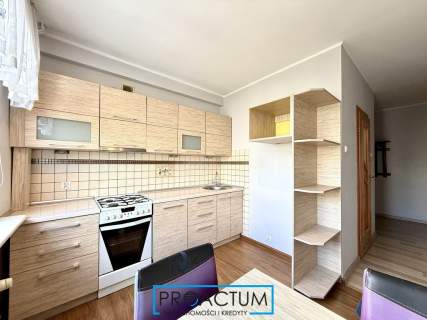 Ustawne 2 pokoje/balkon/garaż/park przy budynku