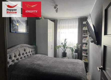 Słoneczne mieszkanie z dużym tarasem Jasień