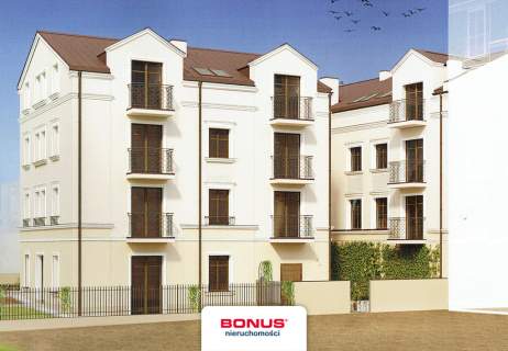 Luksusowe apartamenty w centrum Skierniewic 