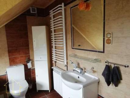 Wietlin Komfortowy dom 180 m 6 pokoi, dwa garaże
