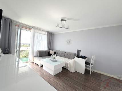 2 pokoje 53,92 m Balkon Pełne wyposażenie