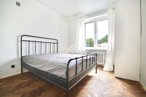 Wyjątkowe 3 pokoje w budynku z cegły Loggia