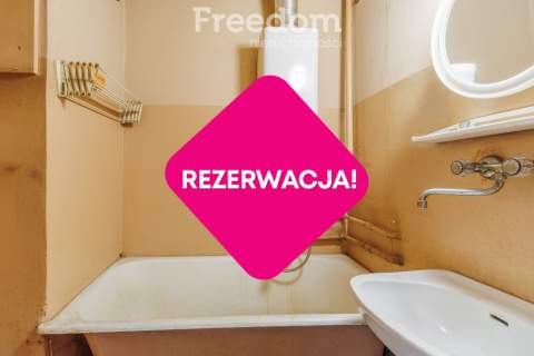 Mieszkanie na wygodnym parterze do remontu