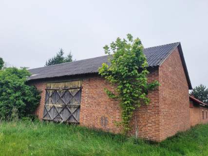 Działka budowlana siedliskowa 8284 m2