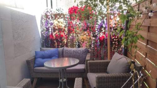 Stylowe mieszkanie 36 m antresola   Centrum 