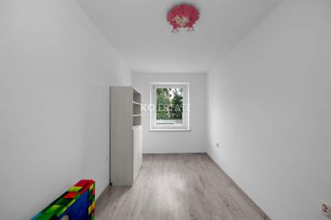 Pierwsza linia Odry 2 oddzielne pokoje Balkon