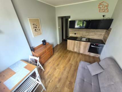 Kawalerka, pet-friendly, komórka - Energetyków 11