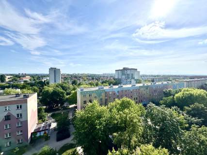 Mieszkanie 44.10 m2 2 pokoje centrum Głogowa