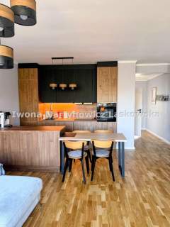 Apartament z ogrodem i miejscem postojowym - Lubin