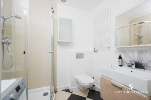 2 pokojowe mieszkanie - Stare Podgórze, 35 m2