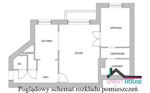 Przepiękne, przestronne, z balkonem, w kamienicy
