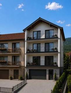 Apartament z widokiem na góry Szczawnica