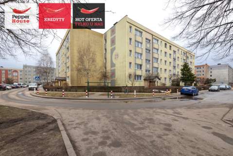 Piękne mieszkanie Reda ul. Spokojna