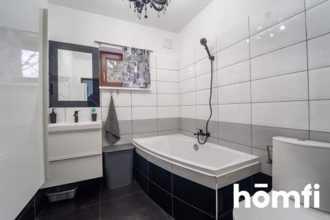 Dom w Wilkowicach ogród widok na góry 160 m2