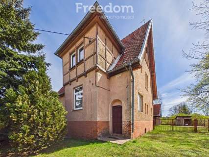 Dom 229 m 2175 m działki,2 lokale, Łatana Wielka