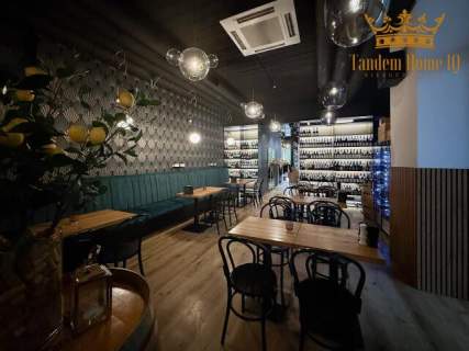 Do wynajęcia lokal gastronomiczny, pow. 175m2 przy Politechnice