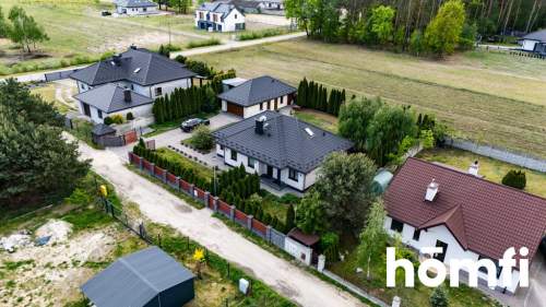 Przestronny rodzinny dom Groszowice 204D