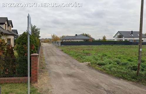 Wesoła, 1227 m2, WZ, mieszkaniowa, jednorodzinna