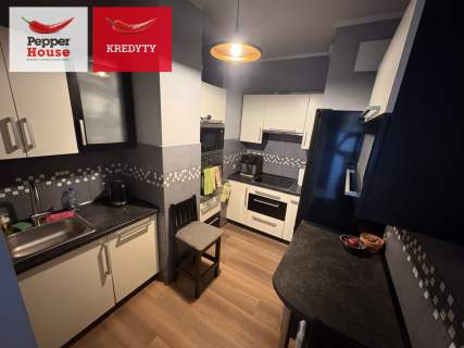 Dwa pokoje 39,67m2 Gdańsk Jasień
