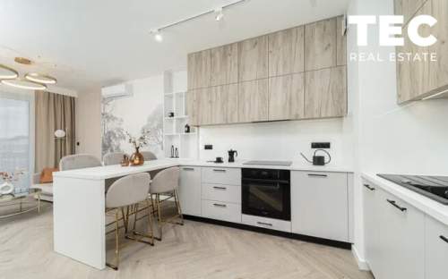 Czerwieńskiego 57m2 3 pokoje klima garaż
