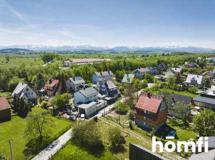 DOM CZARNY DUNAJEC VELO DUNAJEC 250 M2